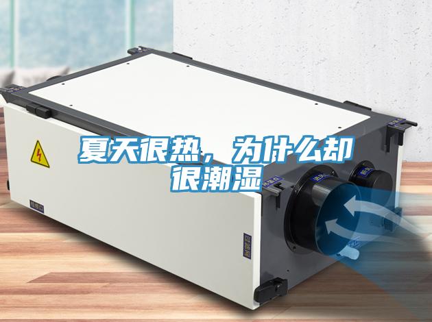 夏天很熱，為什么卻很潮濕