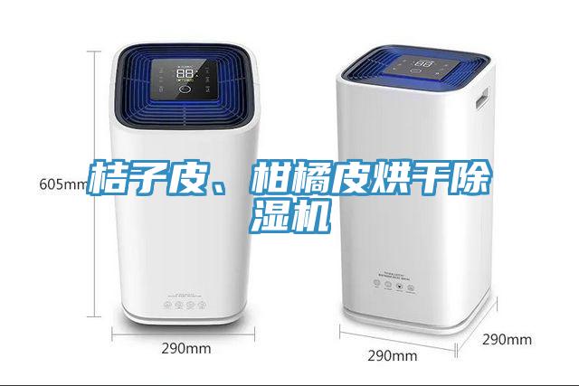 桔子皮、柑橘皮烘干除濕機(jī)