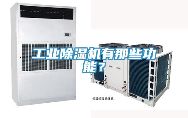 工業(yè)除濕機(jī)有那些功能？