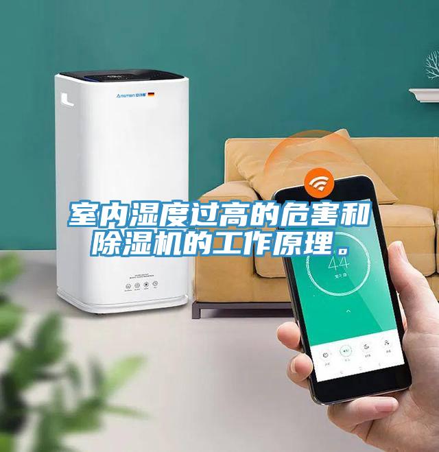 室內(nèi)濕度過高的危害和除濕機的工作原理。