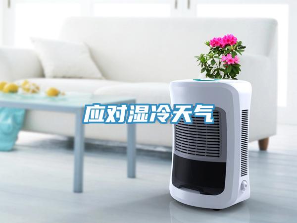 應(yīng)對濕冷天氣