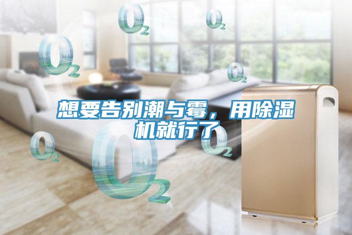 想要告別潮與霉，用除濕機(jī)就行了