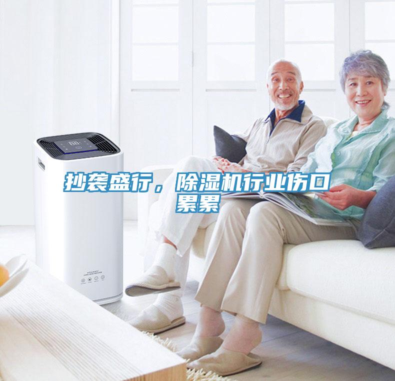 抄襲盛行，除濕機行業(yè)傷口累累