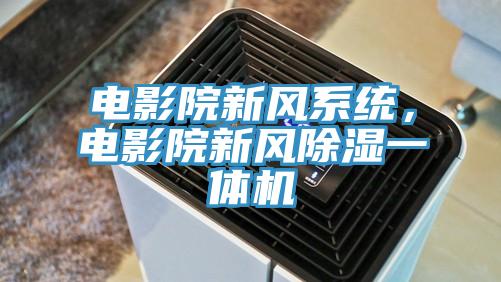 電影院新風(fēng)系統(tǒng)，電影院新風(fēng)除濕一體機(jī)
