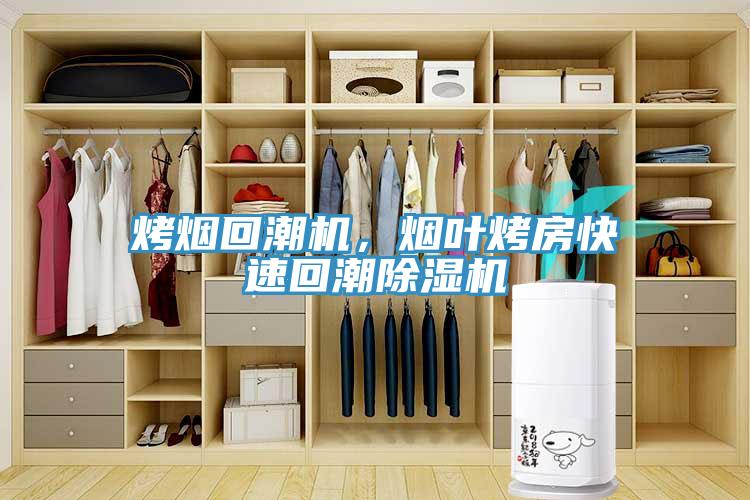 烤煙回潮機，煙葉烤房快速回潮除濕機