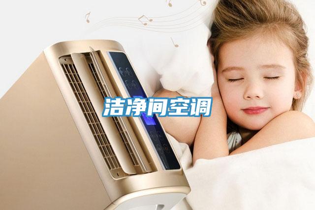 潔凈間空調(diào)