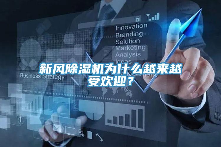 新風(fēng)除濕機(jī)為什么越來越受歡迎？