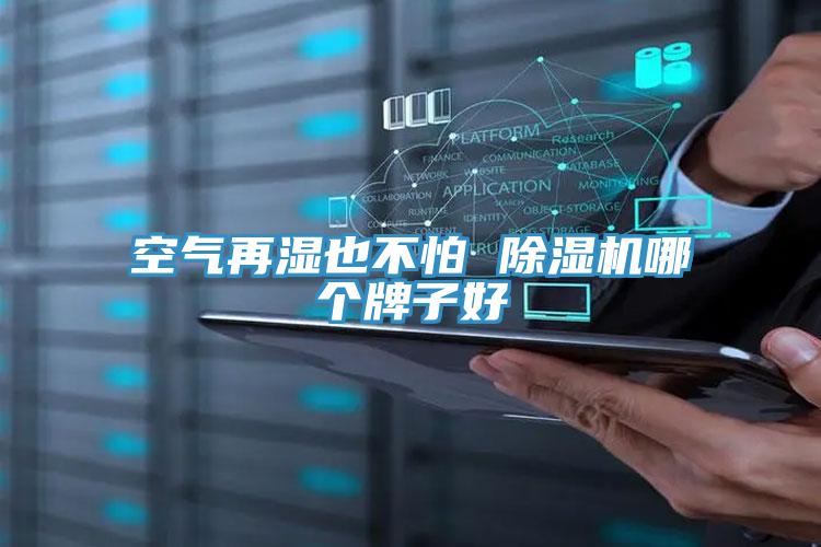 空氣再濕也不怕 除濕機(jī)哪個牌子好