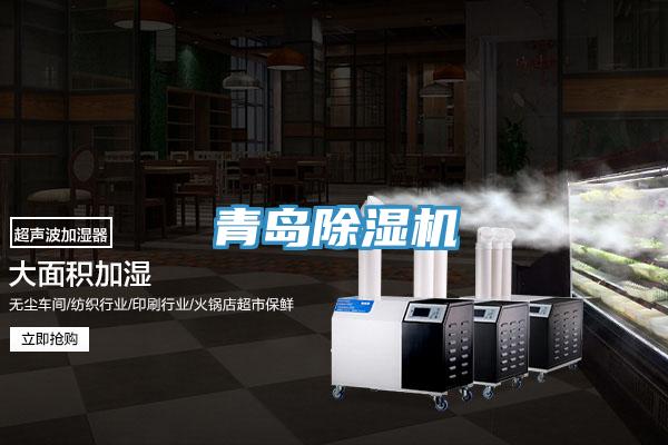 青島除濕機