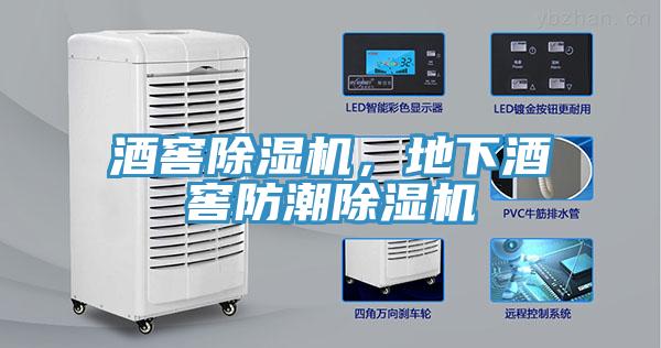 酒窖除濕機(jī)，地下酒窖防潮除濕機(jī)