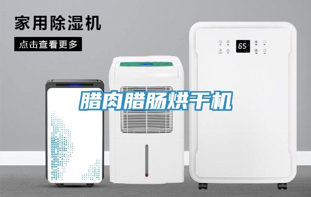 臘肉臘腸烘干機(jī)