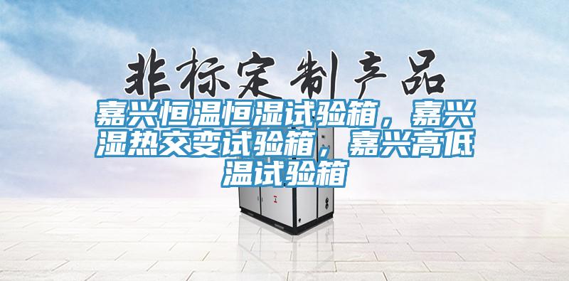 嘉興恒溫恒濕試驗(yàn)箱，嘉興濕熱交變試驗(yàn)箱，嘉興高低溫試驗(yàn)箱