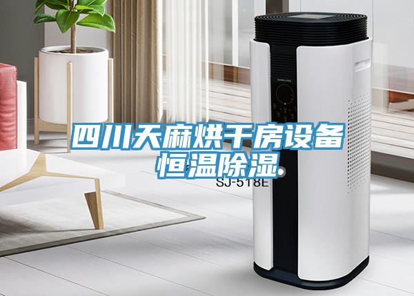 四川天麻烘干房設(shè)備 恒溫除濕