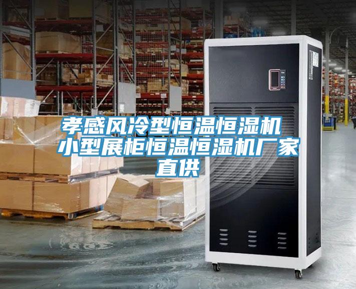 孝感風(fēng)冷型恒溫恒濕機(jī) 小型展柜恒溫恒濕機(jī)廠家直供