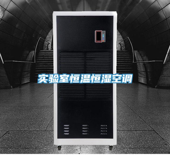 實(shí)驗(yàn)室恒溫恒濕空調(diào)