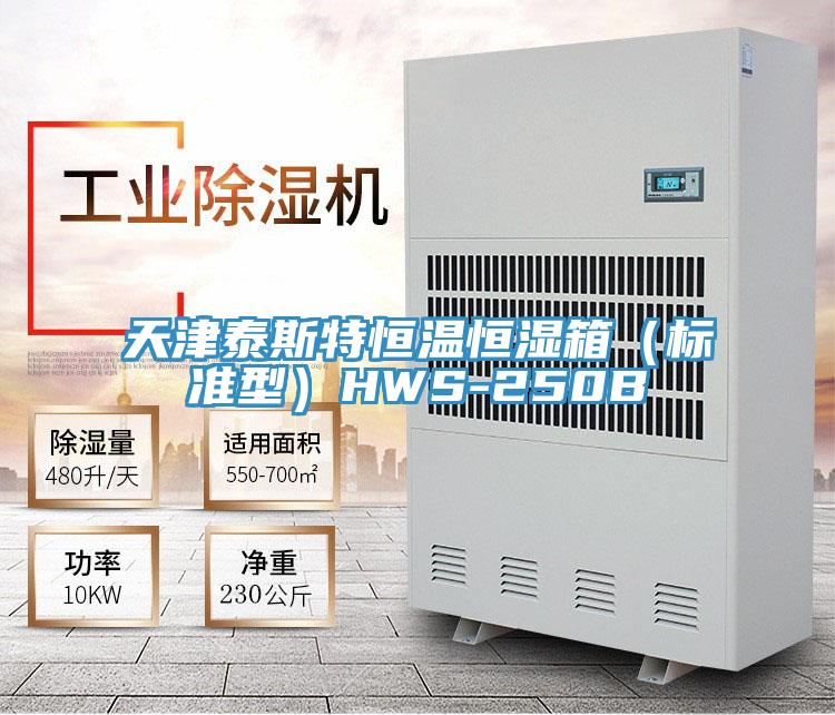 天津泰斯特恒溫恒濕箱（標準型）HWS-250B