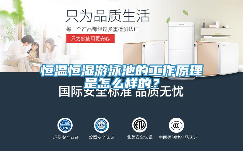 恒溫恒濕游泳池的工作原理是怎么樣的？