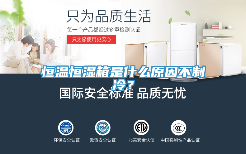 恒溫恒濕箱是什么原因不制冷？