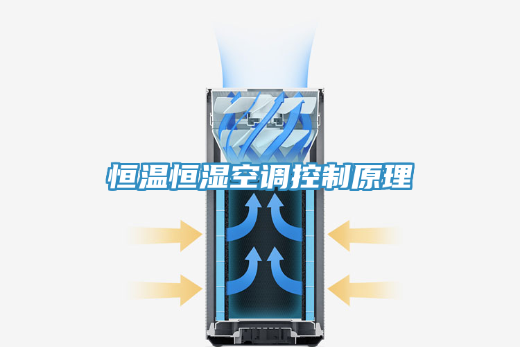 恒溫恒濕空調(diào)控制原理