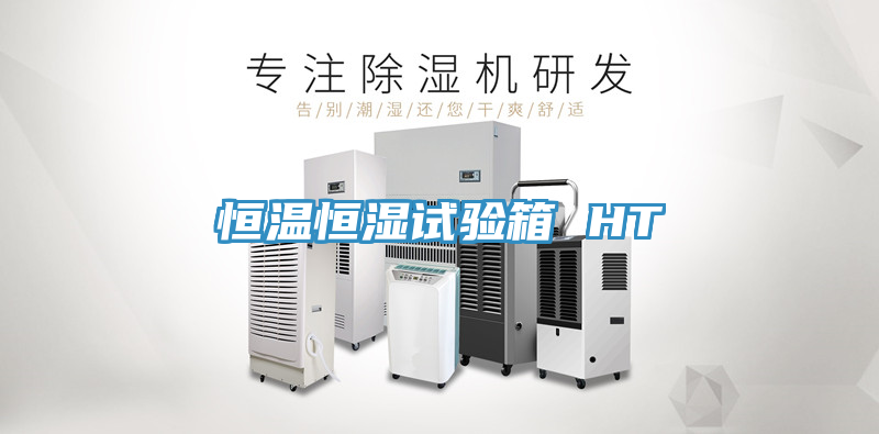 恒溫恒濕試驗(yàn)箱 HT
