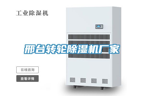 邢臺轉(zhuǎn)輪除濕機廠家