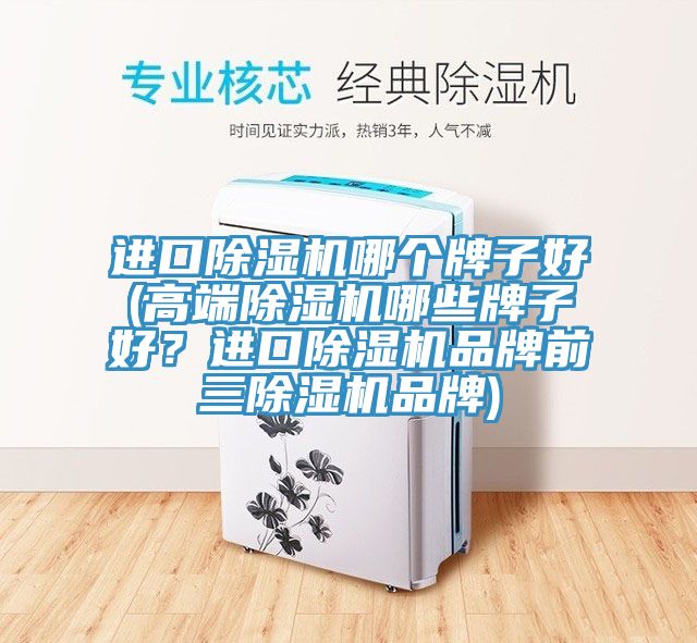 進(jìn)口除濕機(jī)哪個(gè)牌子好(高端除濕機(jī)哪些牌子好？進(jìn)口除濕機(jī)品牌前三除濕機(jī)品牌)