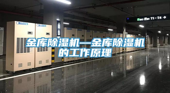 金庫除濕機(jī)—金庫除濕機(jī)的工作原理