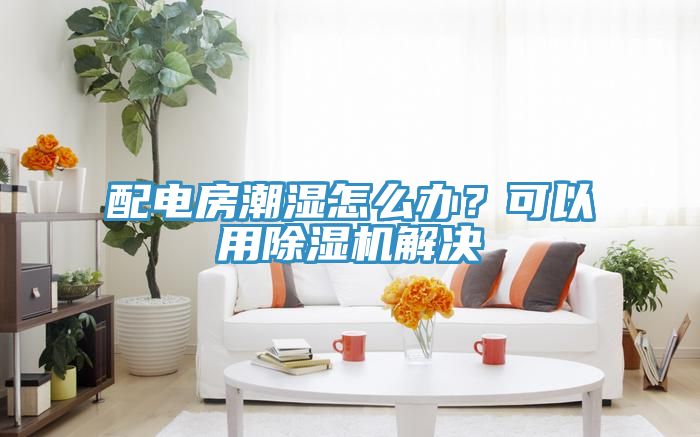配電房潮濕怎么辦？可以用除濕機(jī)解決