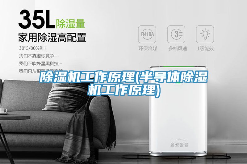 除濕機(jī)工作原理(半導(dǎo)體除濕機(jī)工作原理)