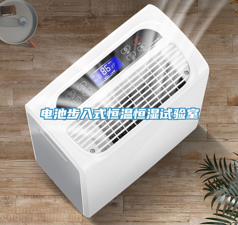 電池步入式恒溫恒濕試驗(yàn)室