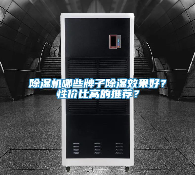 除濕機(jī)哪些牌子除濕效果好？性?xún)r(jià)比高的推薦？
