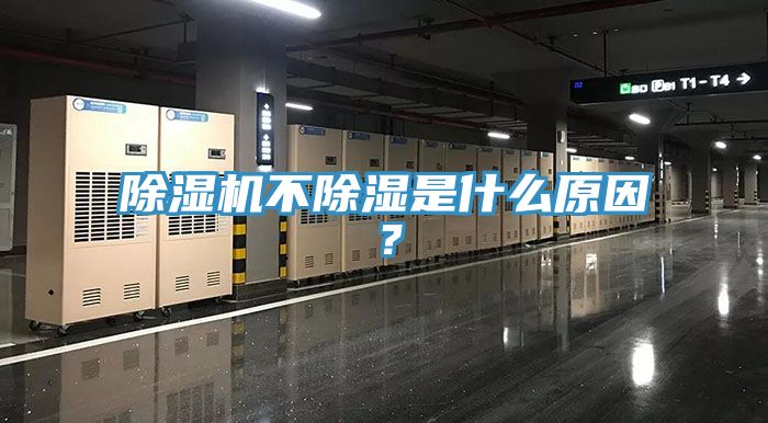 除濕機(jī)不除濕是什么原因？