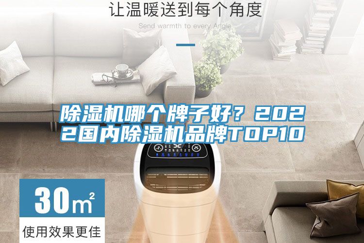 除濕機(jī)哪個(gè)牌子好？2022國(guó)內(nèi)除濕機(jī)品牌TOP10