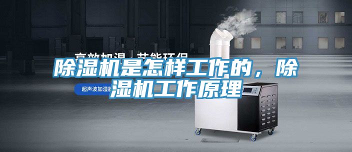 除濕機是怎樣工作的，除濕機工作原理