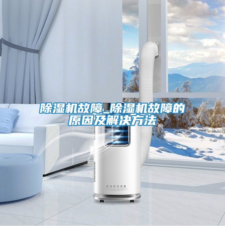 除濕機(jī)故障_除濕機(jī)故障的原因及解決方法