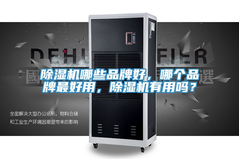 除濕機(jī)哪些品牌好，哪個(gè)品牌最好用，除濕機(jī)有用嗎？