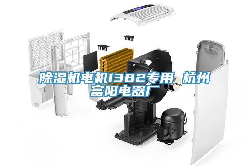除濕機(jī)電機(jī)1382專用 杭州富陽電器廠