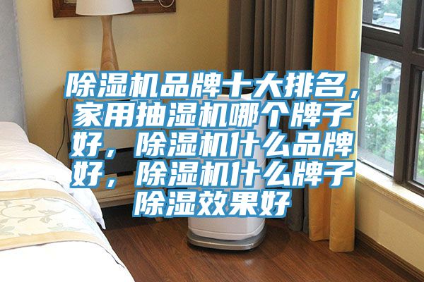 除濕機(jī)品牌十大排名，家用抽濕機(jī)哪個牌子好，除濕機(jī)什么品牌好，除濕機(jī)什么牌子除濕效果好