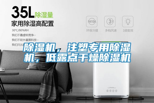 除濕機(jī)，注塑專用除濕機(jī)，低露點(diǎn)干燥除濕機(jī)