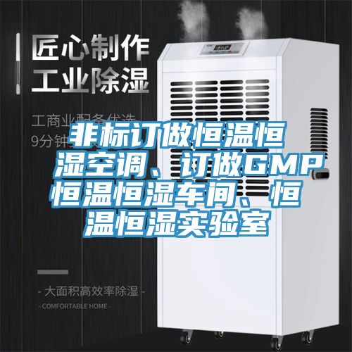 非標(biāo)訂做恒溫恒濕空調(diào)、訂做GMP恒溫恒濕車間、恒溫恒濕實驗室