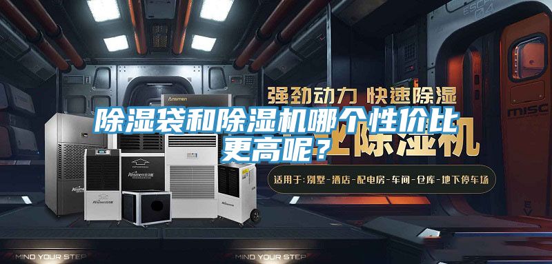 除濕袋和除濕機(jī)哪個(gè)性價(jià)比更高呢？