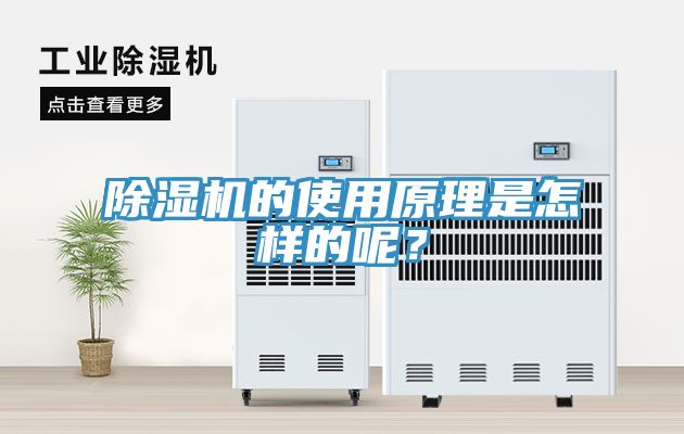 除濕機(jī)的使用原理是怎樣的呢？