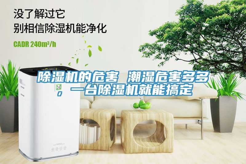 除濕機(jī)的危害 潮濕危害多多，一臺(tái)除濕機(jī)就能搞定