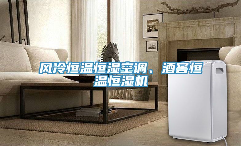 風(fēng)冷恒溫恒濕空調(diào)、酒窖恒溫恒濕機(jī)