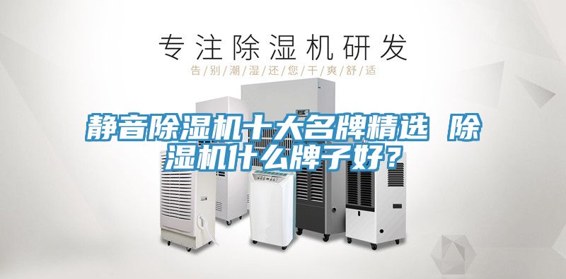 靜音除濕機(jī)十大名牌精選 除濕機(jī)什么牌子好？