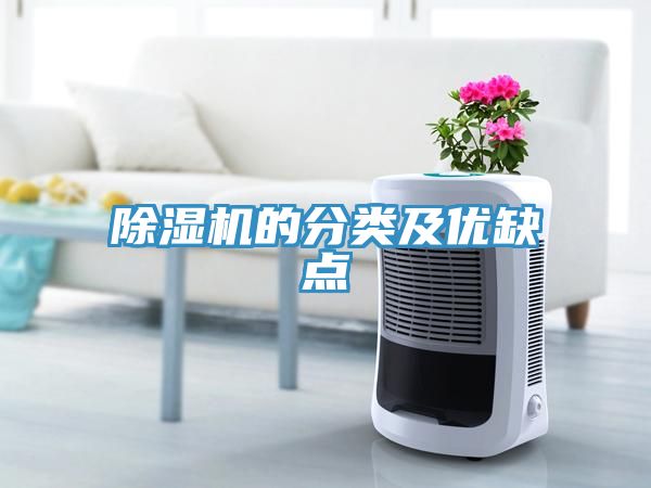 除濕機(jī)的分類(lèi)及優(yōu)缺點(diǎn)