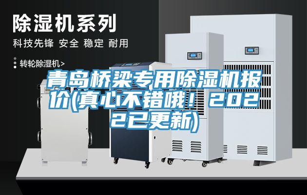 青島橋梁專用除濕機(jī)報(bào)價(jià)(真心不錯(cuò)哦！2022已更新)