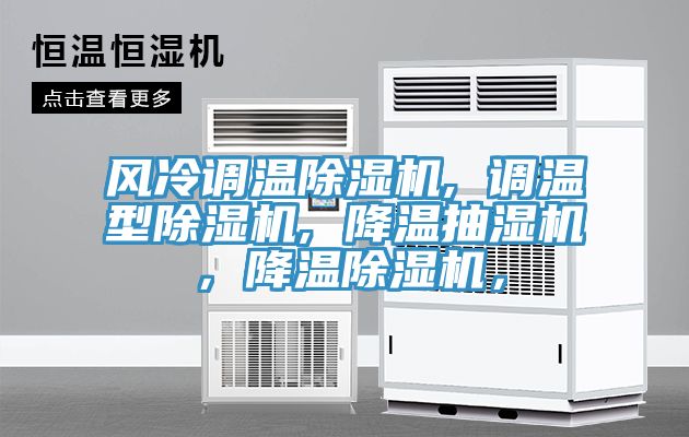 風(fēng)冷調(diào)溫除濕機(jī), 調(diào)溫型除濕機(jī), 降溫抽濕機(jī)，降溫除濕機(jī)，