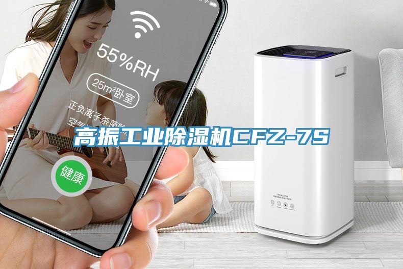 高振工業(yè)除濕機CFZ-7S