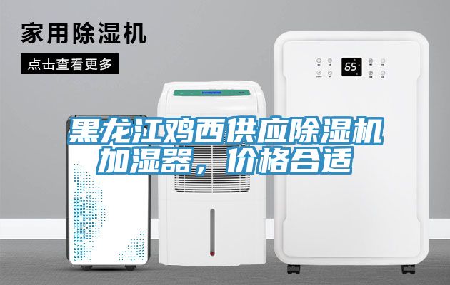 黑龍江雞西供應(yīng)除濕機加濕器，價格合適